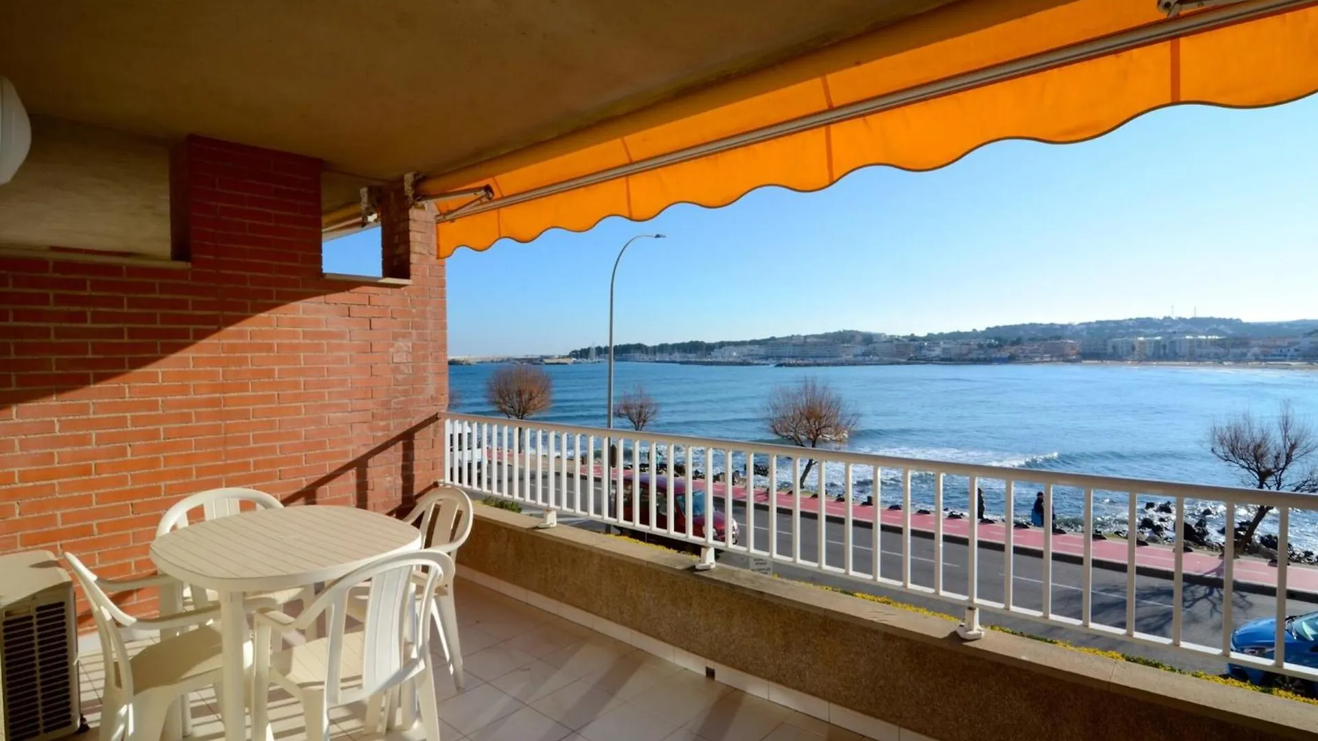 Terrassa Del Mar 1-1-A Apartment L'Escala 0*,  Spain