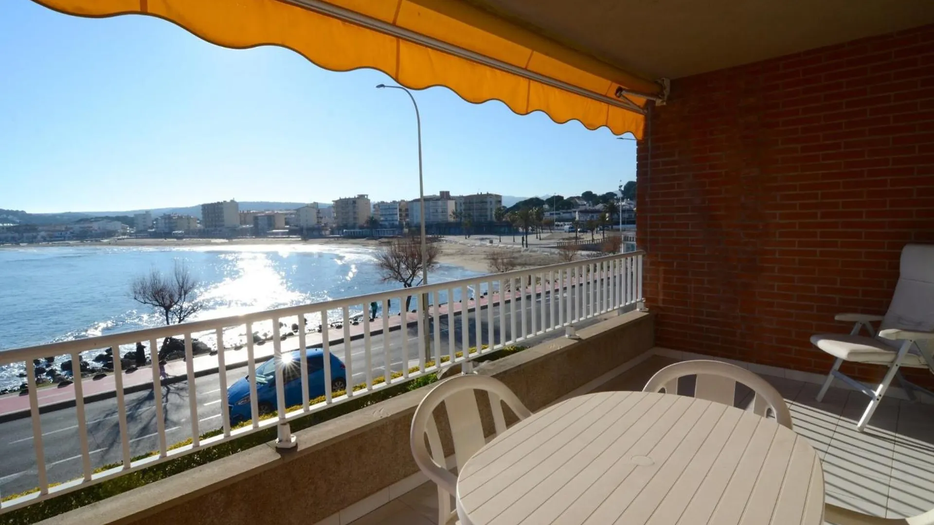 Terrassa Del Mar 1-1-A Apartment L'Escala