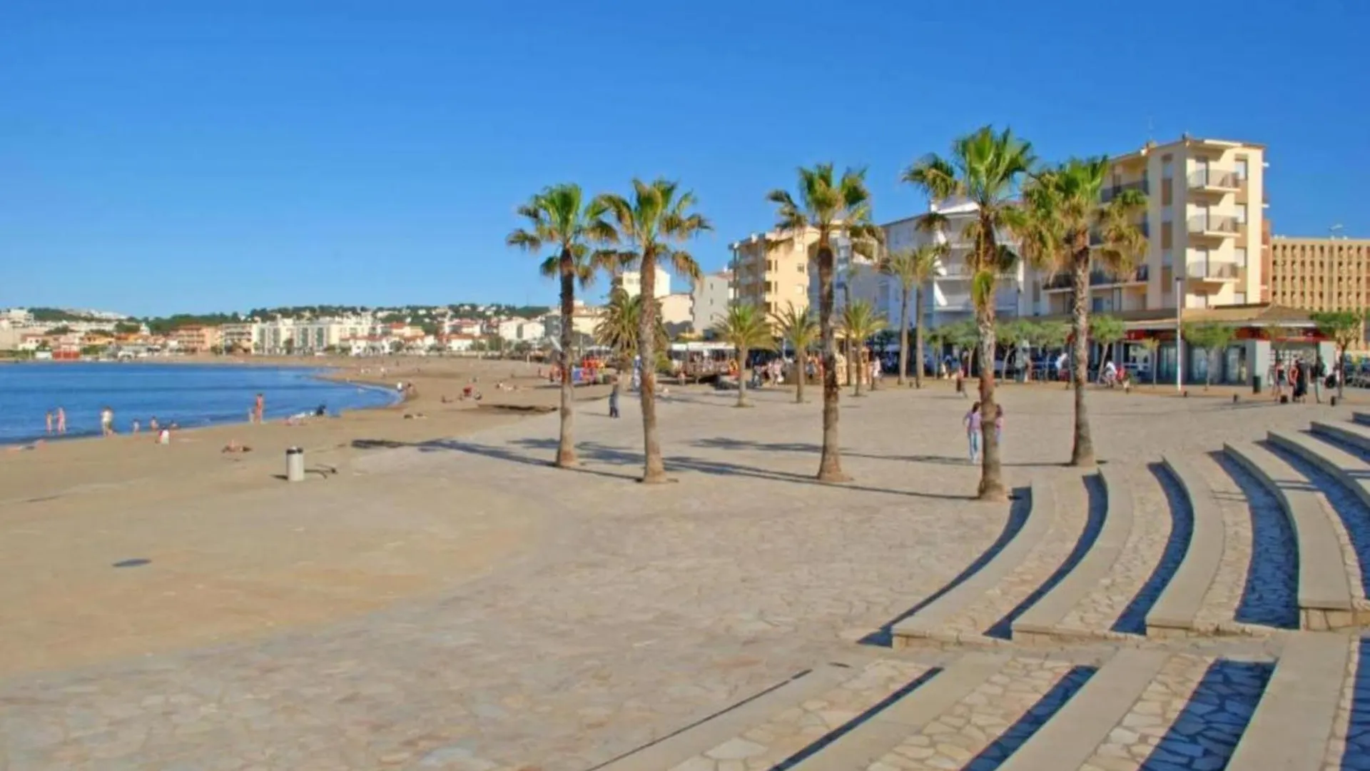 Terrassa Del Mar 1-1-A Apartment L'Escala Spain